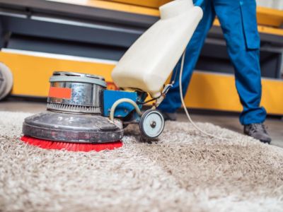 Carpet and Upholstery Cleaning