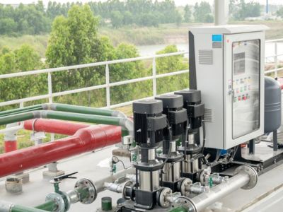 Chilled Water Systems