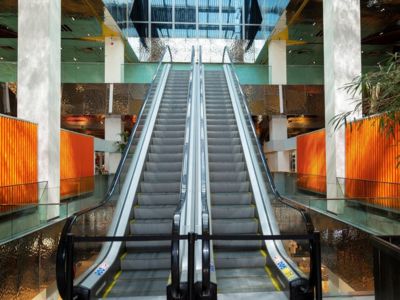 Elevators and Escalators