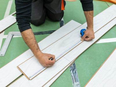 Laminate Flooring Installation