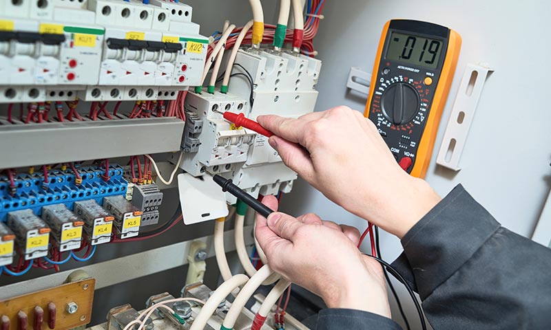 Electromechanical Equipment Installations & Maintenance