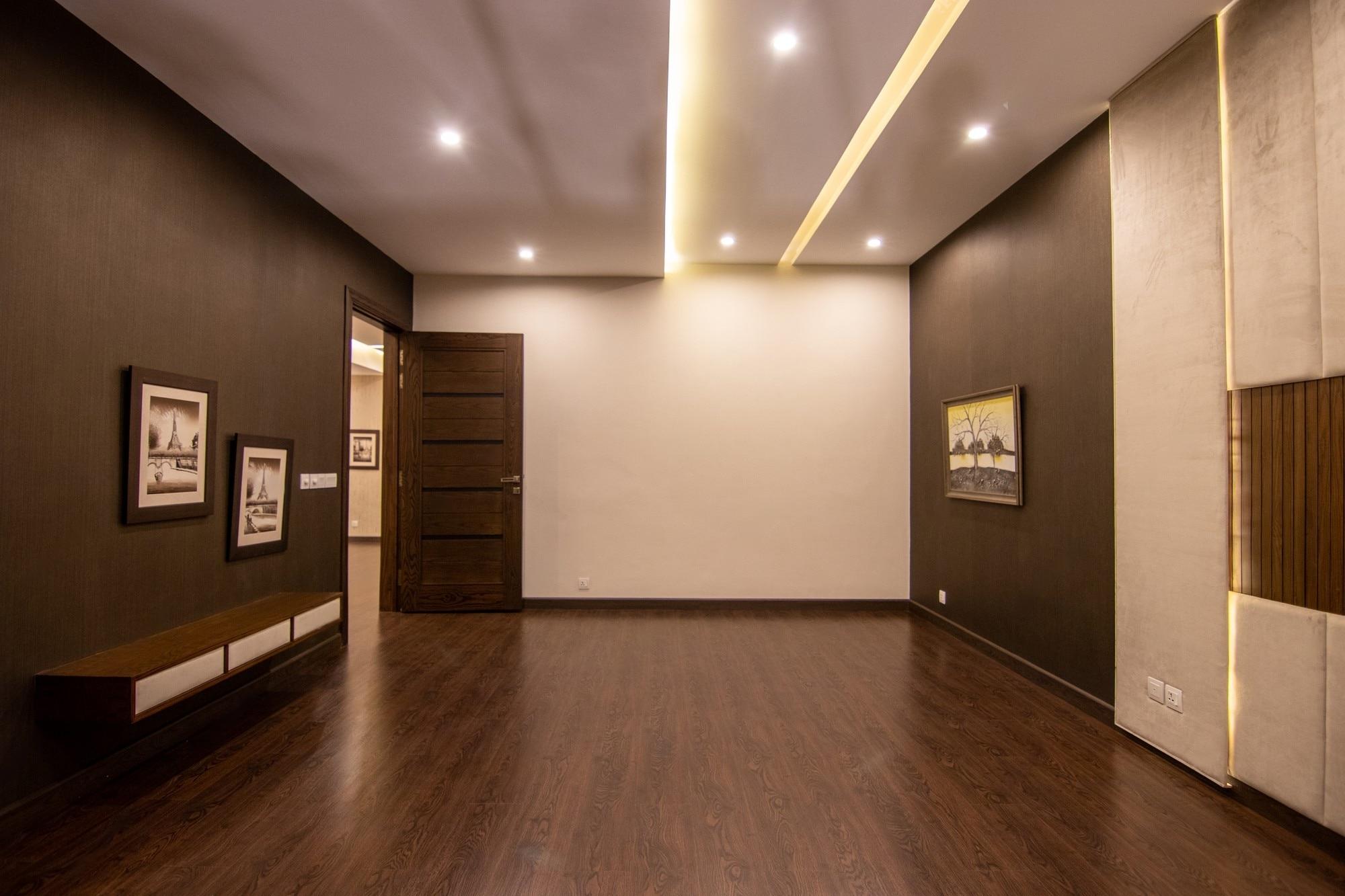 False Ceiling & Light Partitions