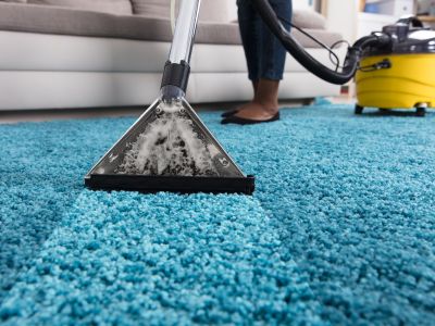 Carpet Cleaning